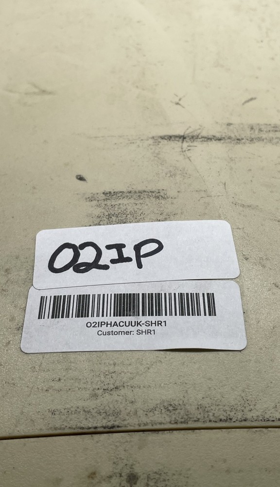 Vintage Custom PC Tower Case Intel Processor Desktop System Unit