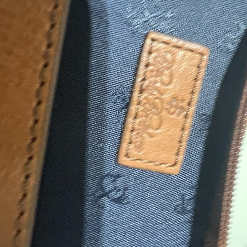 Brook Brothers Long Hand Bag