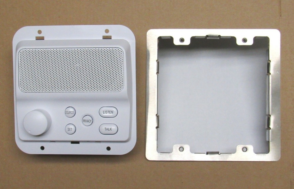 IST RETRO-NCR IntraSonic New Construction Ring for RETRO-5R Intercom
