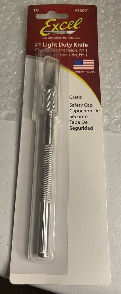 Excel #1 Light Duty Knife