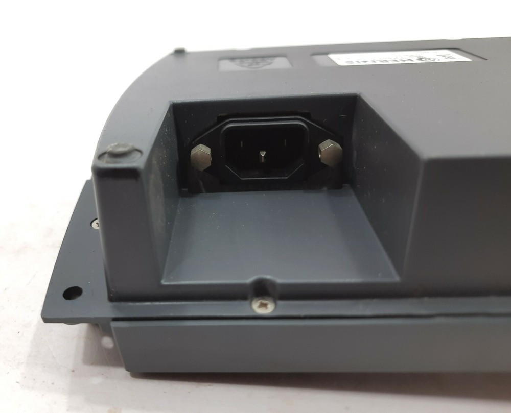 Hernis CCTV Scan system OK 450 / OK450L JS 3Axis Panel Light Control for CCTV
