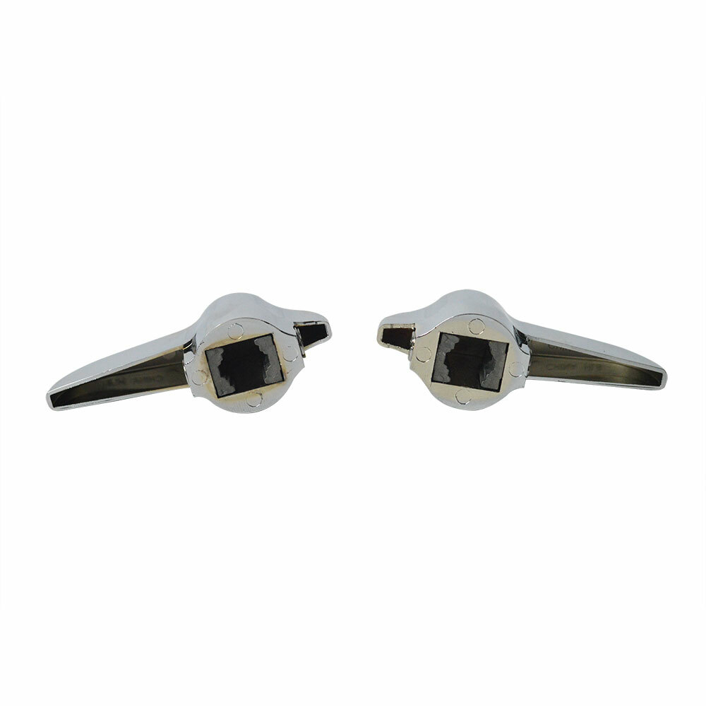 Primex 81175 Vice Grip Lever Handle H/C Set. Chrome.