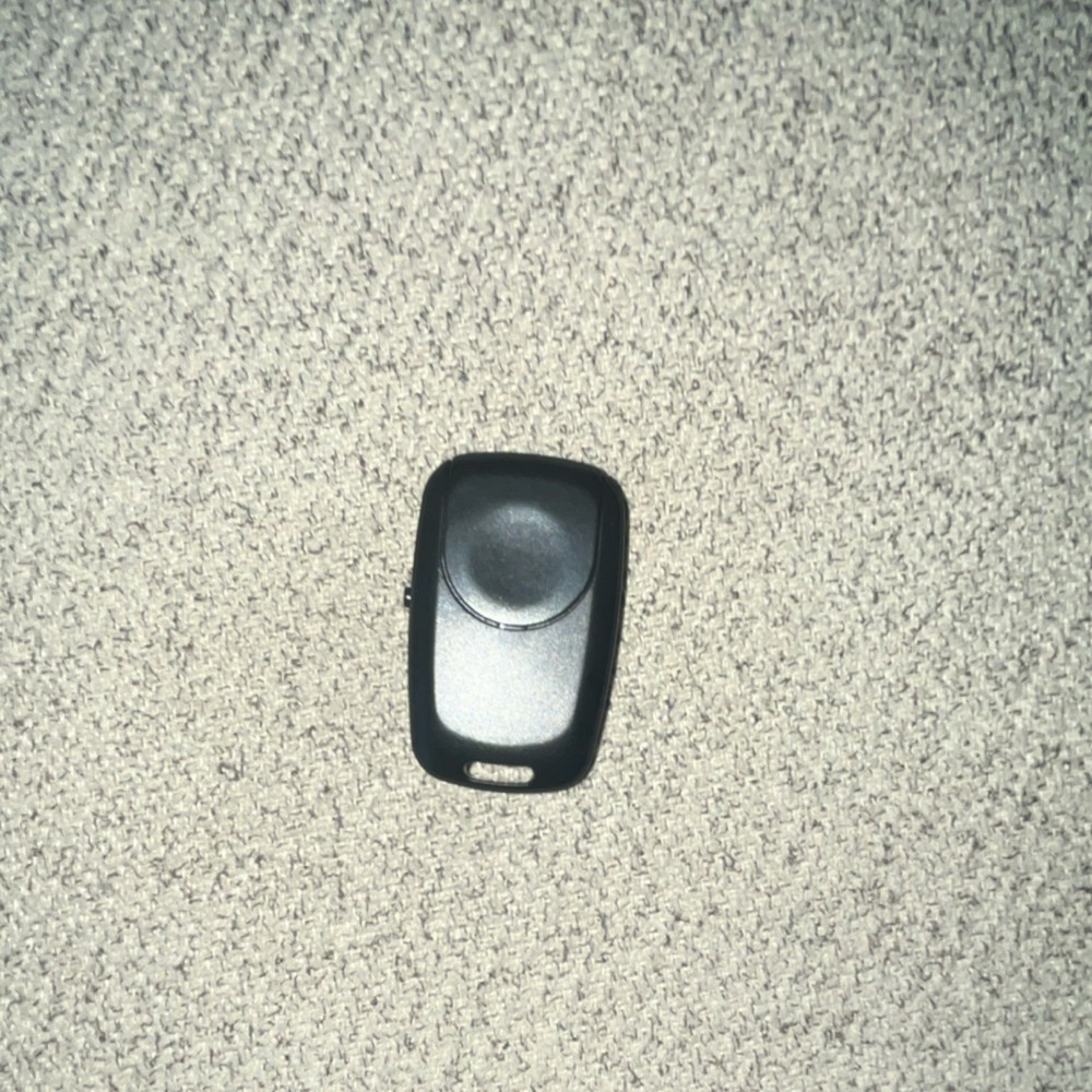 Wireless Black Remote Control Transmitter for Cameras – Camera Remote, Black
