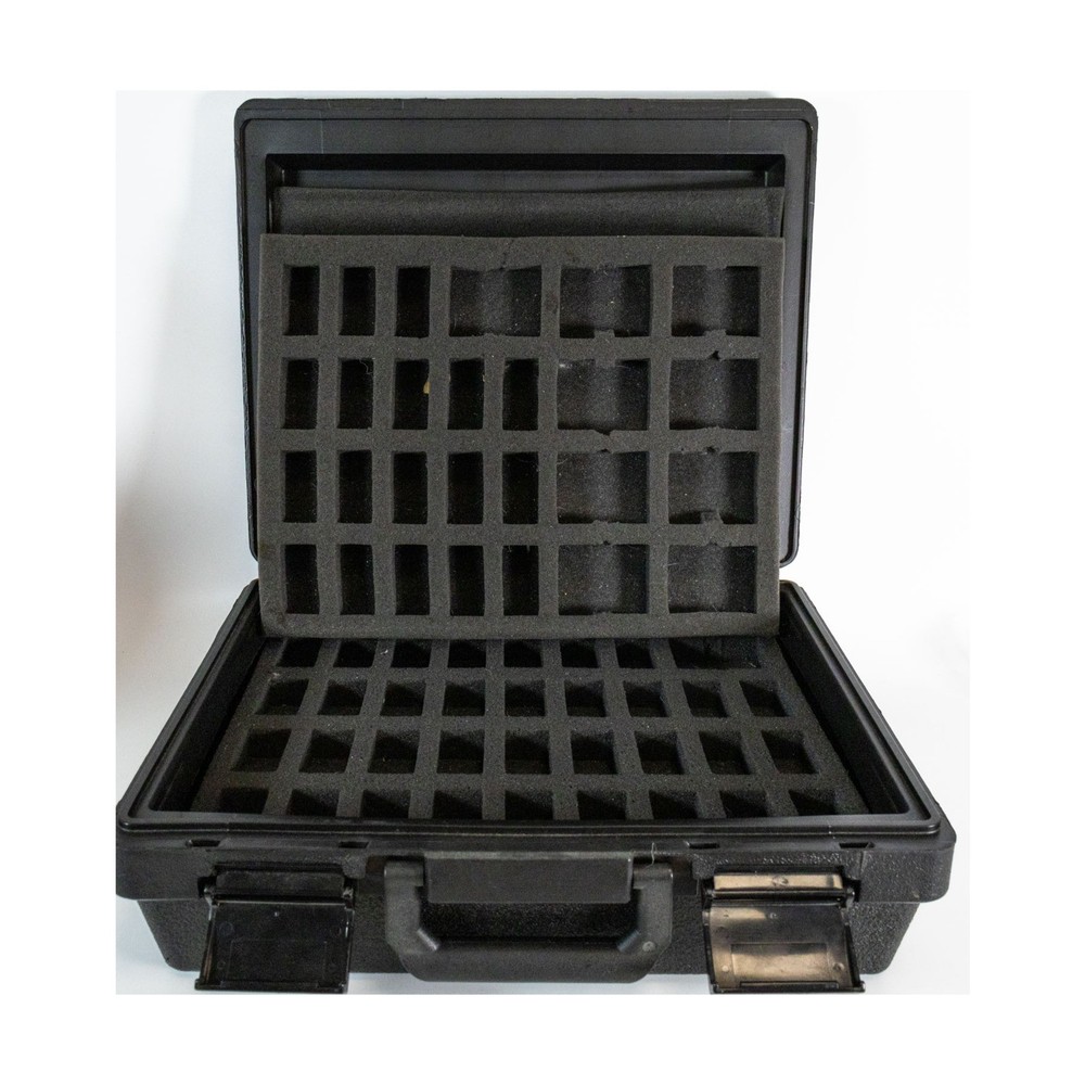 GW Mini Case Games Workshop Figure Case - Black VG