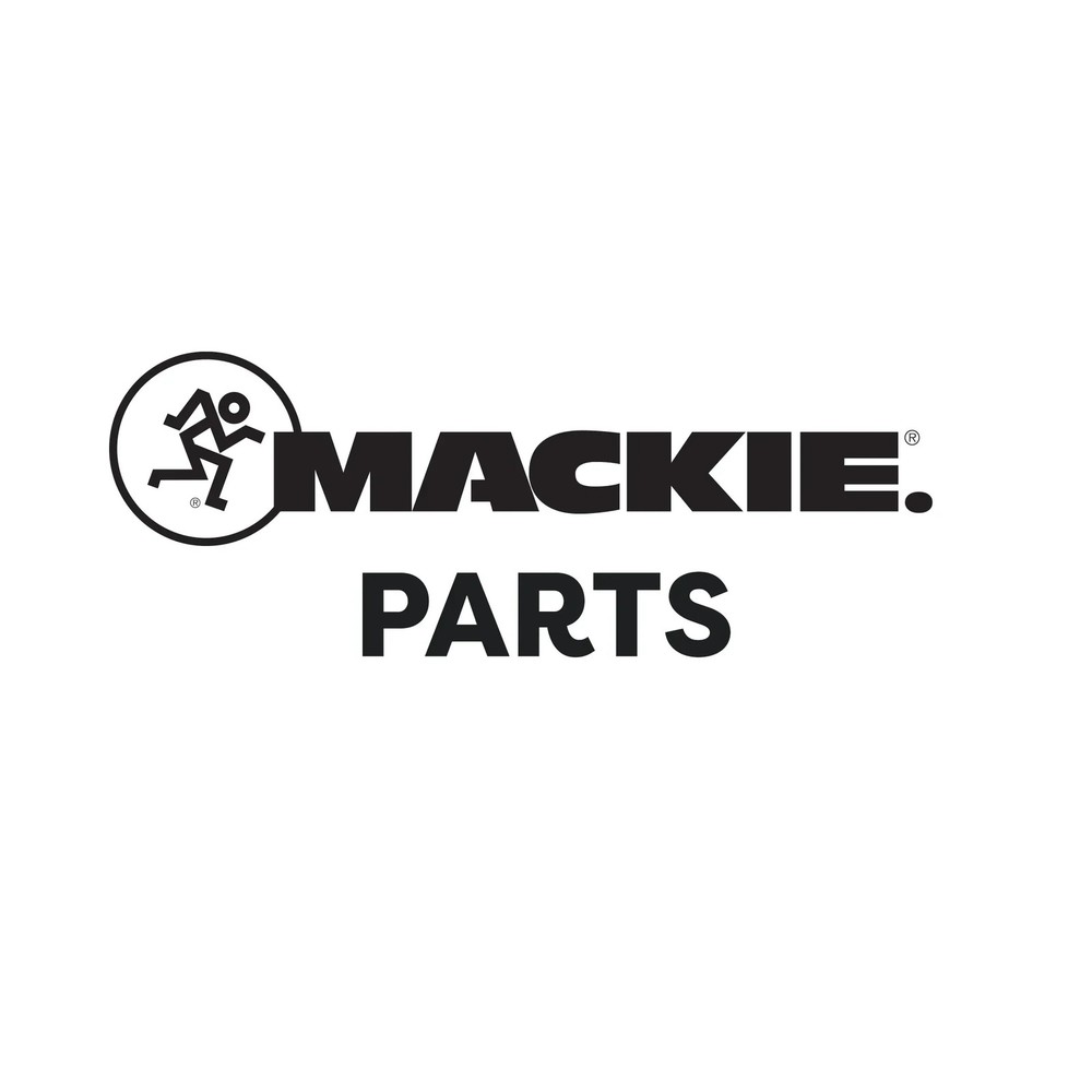 Mackie Pcb Assembly Profx16/22 Usb Audio Codec (32644-01)