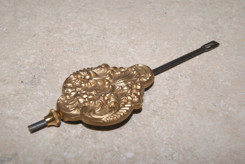 KITCHEN CLOCK PENDULUM BOB NEW WALL CLOCK PARTS