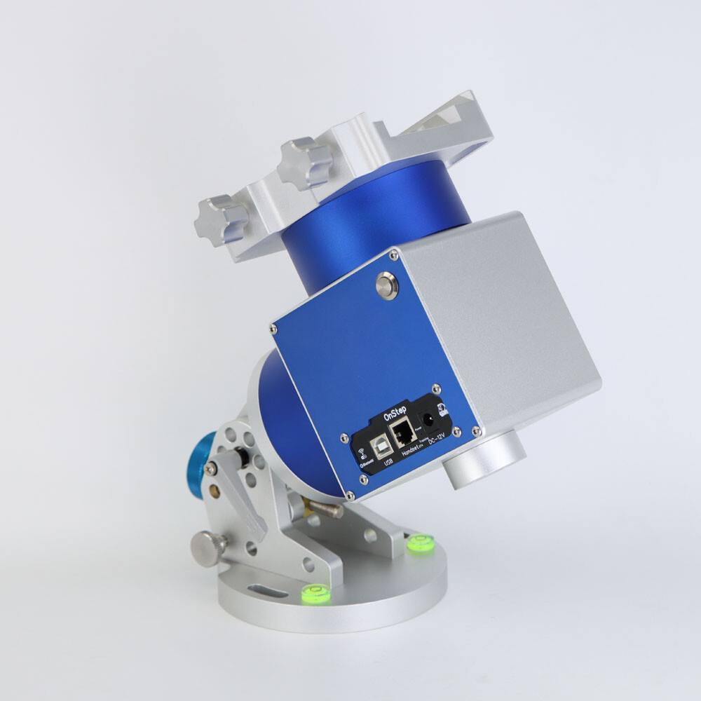 Juwei-17 mounts - Telescope Mount - Strain wave mount -Harmonic equatorial mount