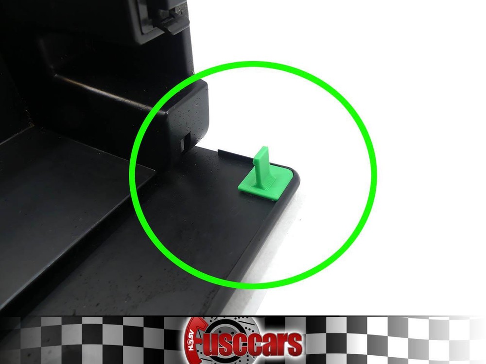 Holden Commodore VY VZ HSV Centre Flip Up / Console Pocket Repair Kit / Fix