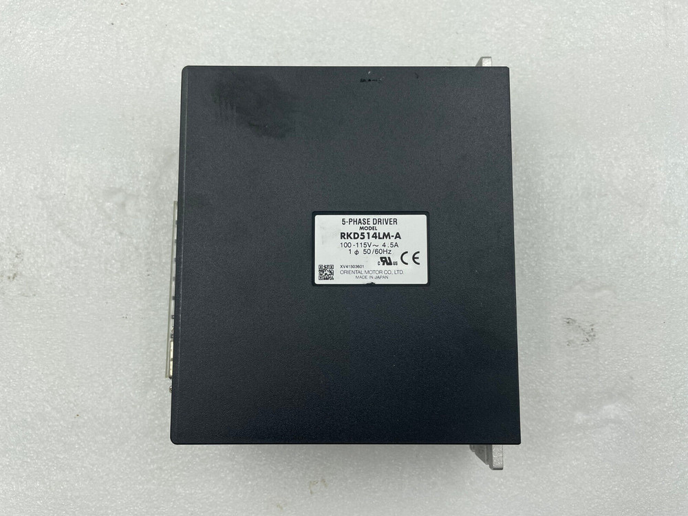 Vexta RKD514LM-A 5-Phase Driver