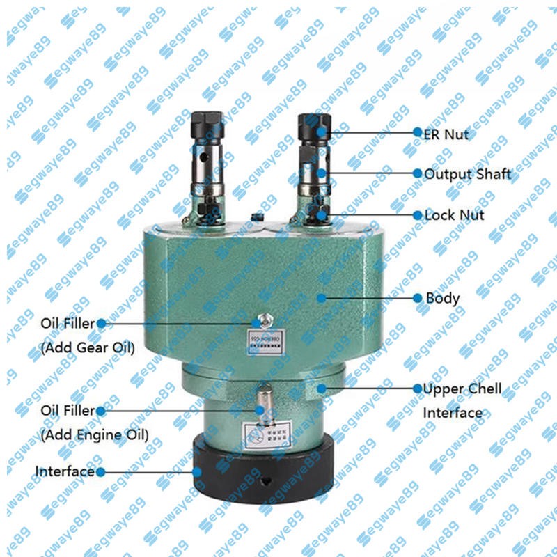 Two-Spindle Boring Machine Multi-spindle Drill Multi-Head Drill Tapping Machine