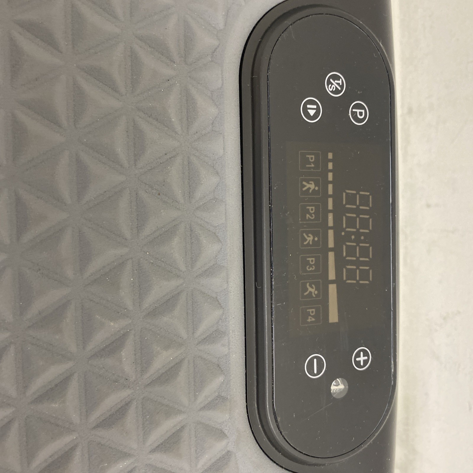 Nautilus Vibratone Pro Vibration Plate Full Body Fitness & Exercise Platform