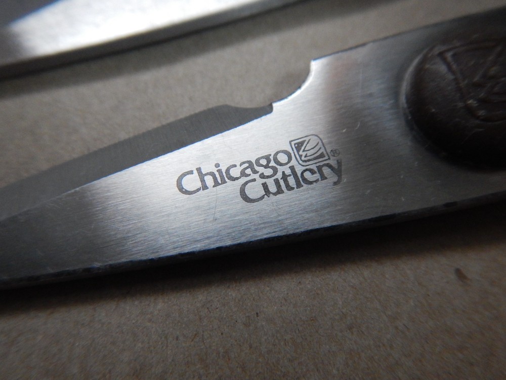 Chicago Cutlery Multi Stainless Kitchen Shears Sharp Built-In Bottle Opener