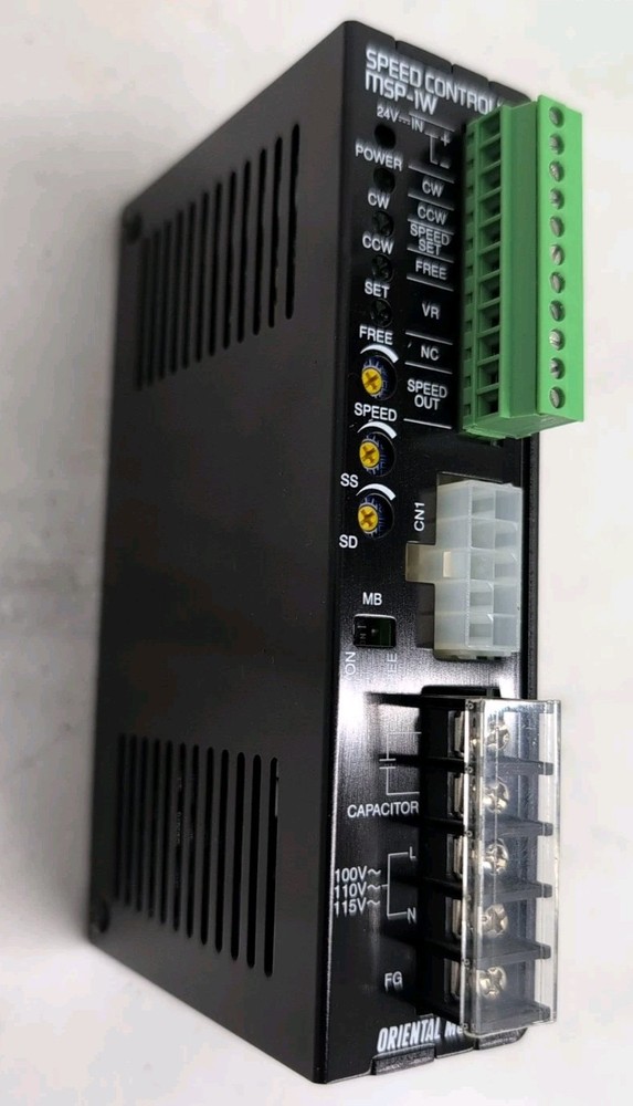 Oriental Motor Ltd MSP-1W Speed Controller / Stepping Driver NW$