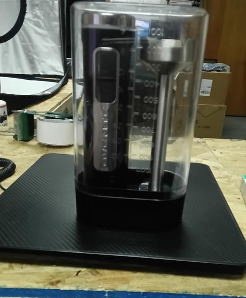 OVENTE Hand Blender HS560B Multi-Purpose Immersion Blender
