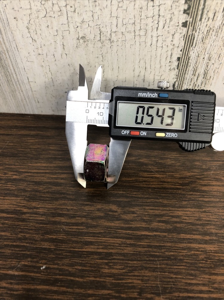 MO CLAMP 5/8” Nut Part# 5340