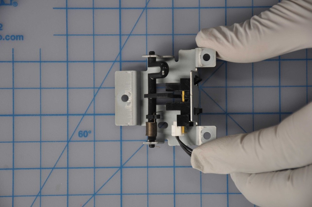 New LEXMARK Sensor Duplex Path With Cable 40X7697