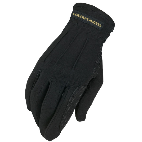 Heritage Power Grip Gloves