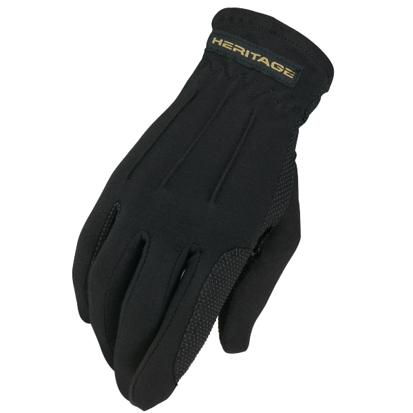 Heritage Power Grip Gloves