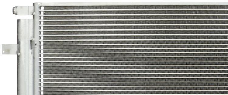AC Condenser For 2014-2018 Chevrolet Silverado 1500 GMC Sierra 1500 6.2L 5.3L