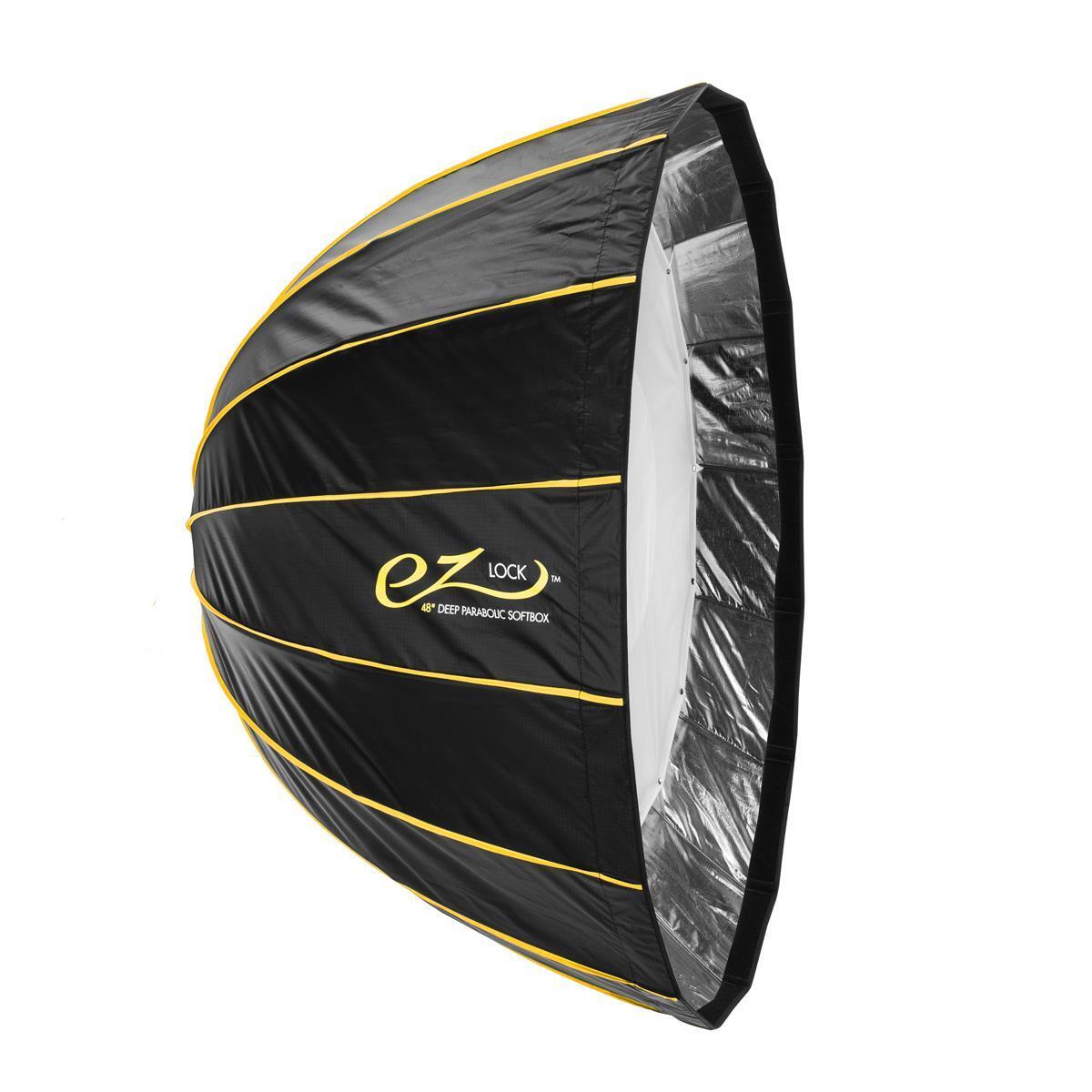 Glow EZ Lock Deep Parabolic Quick Softbox (48") #EZ-SB-48