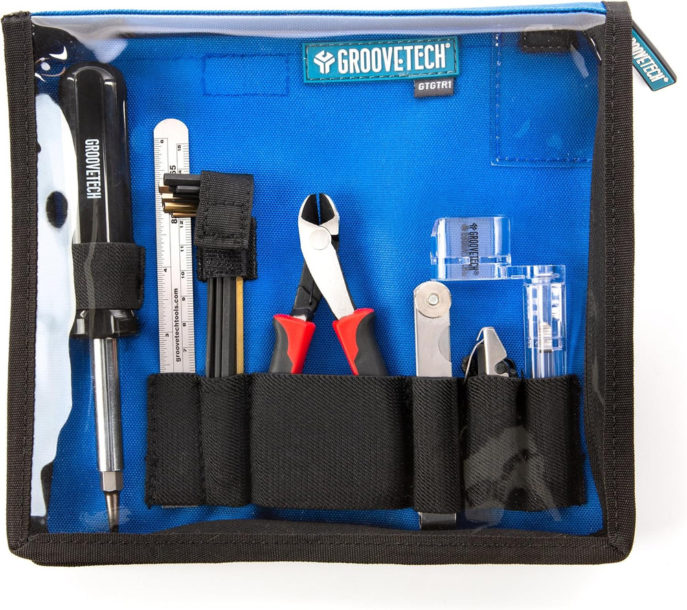 GROOVETECH GUITAR PLAYER TECH KIT