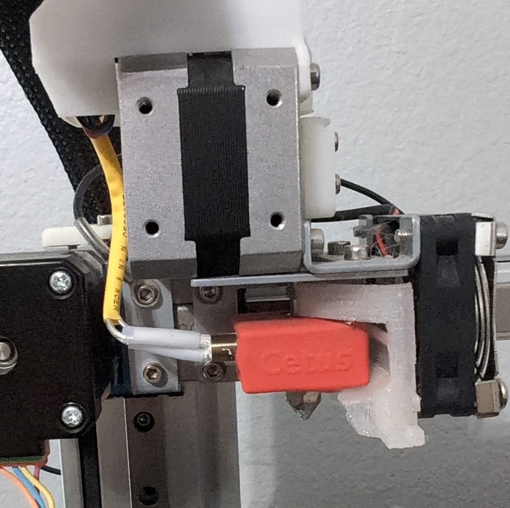 Cetus 3D MKll 3D printer