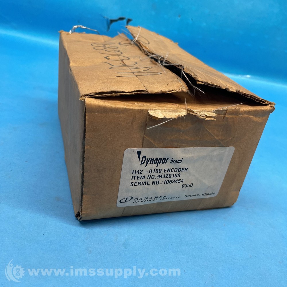 Dynapar H42-0100 Encoder FNOB