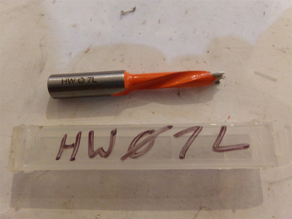 THROUGH-HOLE BORING BIT HM07L - NEW