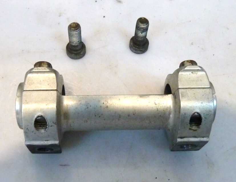 KTM LC4 Supermoto risers.