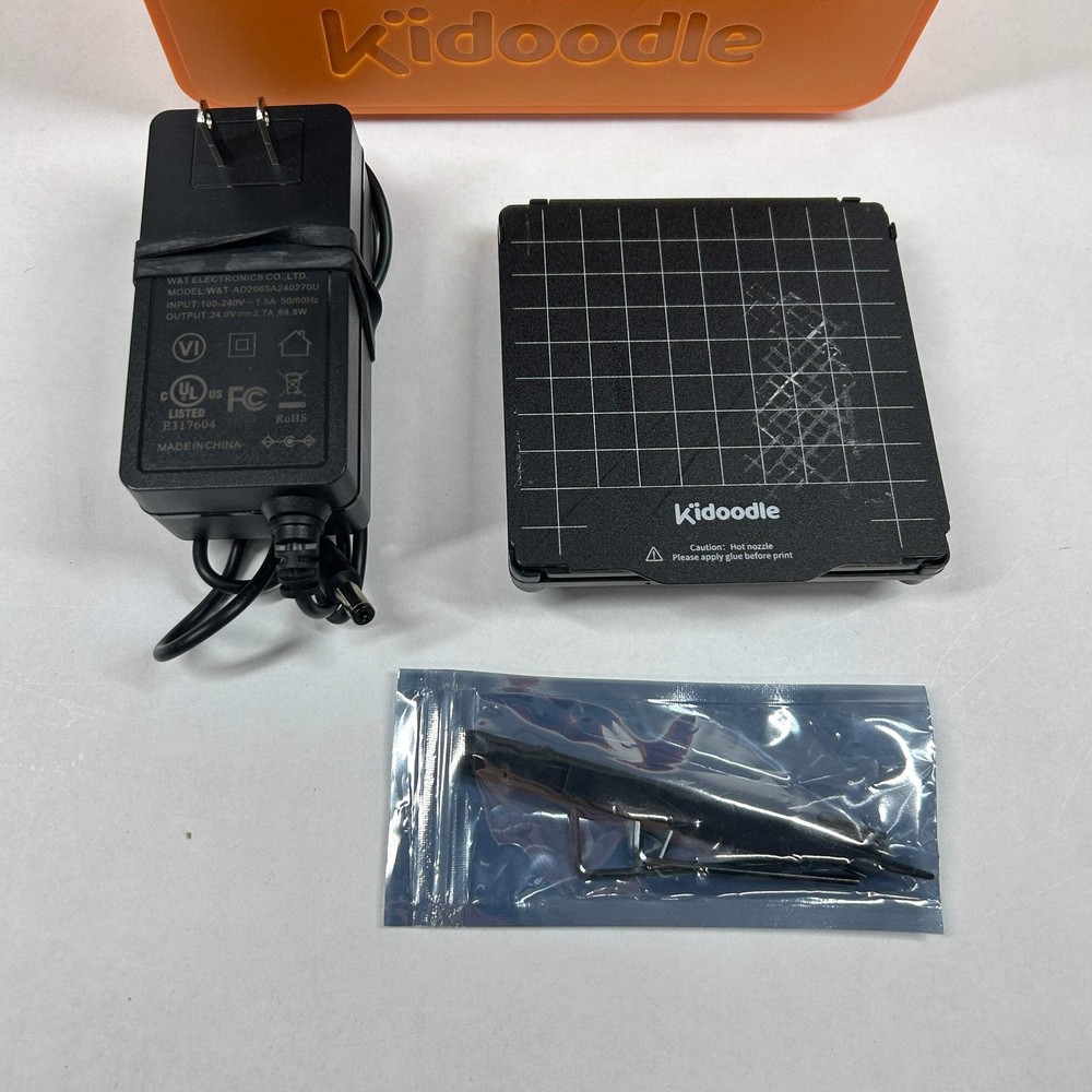 Broken Kidoodle MiniBox A1 3D Printer