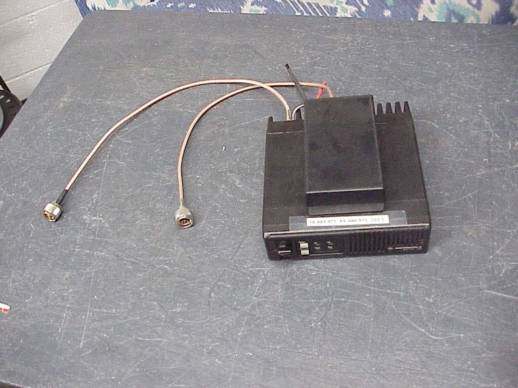 MOTOROLA MAXTRAC 100 REPEATER