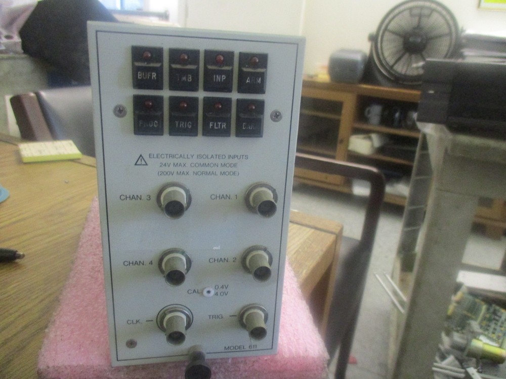 Analogic Corporation / Data Precision Model: 611 Plug-In Module
