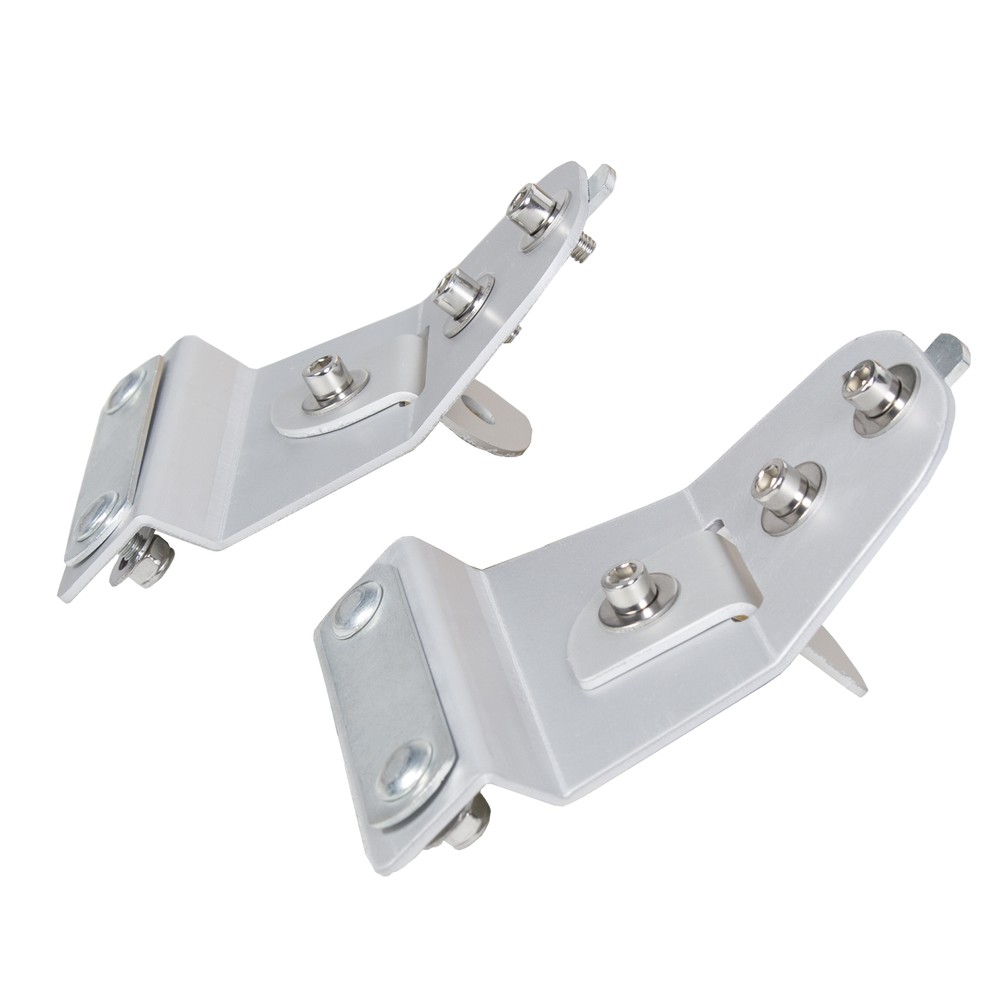 Tower Brackets for 8020 15 17 Series Rounded Profiles Crossbars For Sprinter