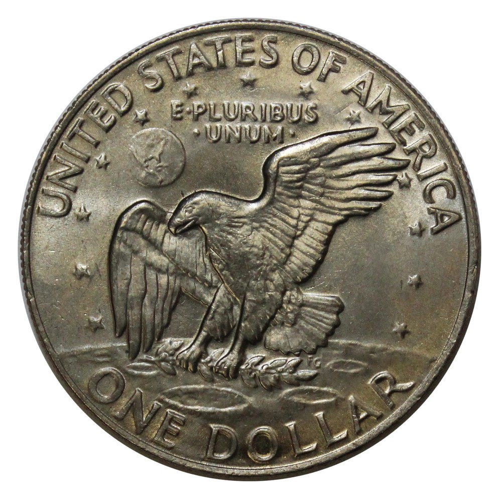 1978 -D BU Roll Eisenhower Ike Dollar (20 pcs)