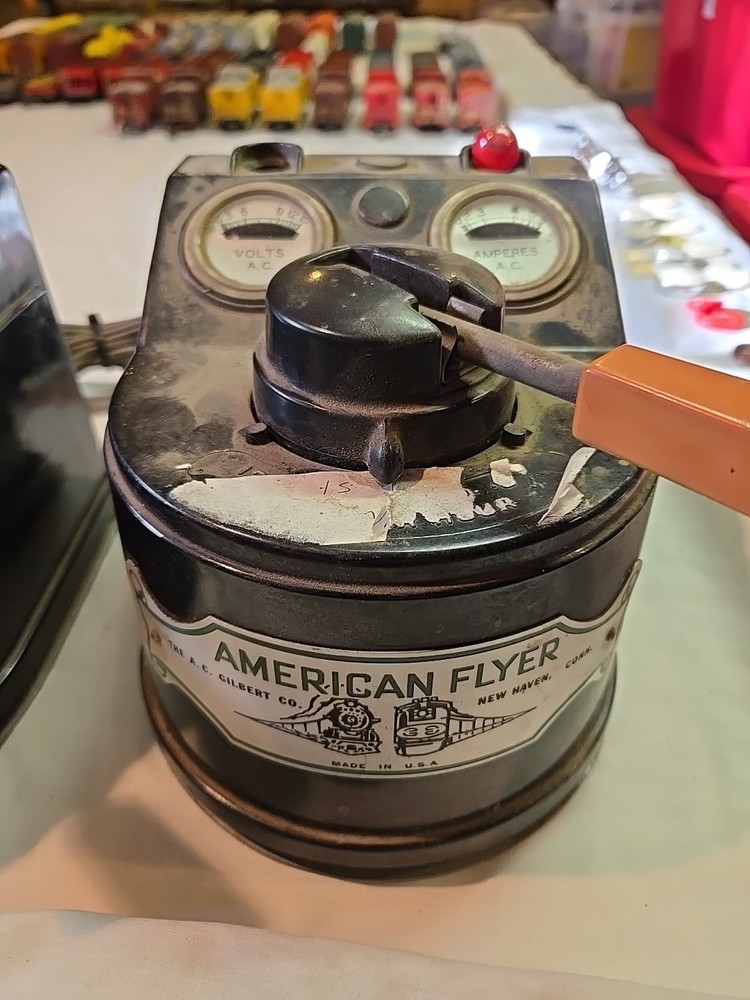 American Flyer 17B 190watt Power Controller