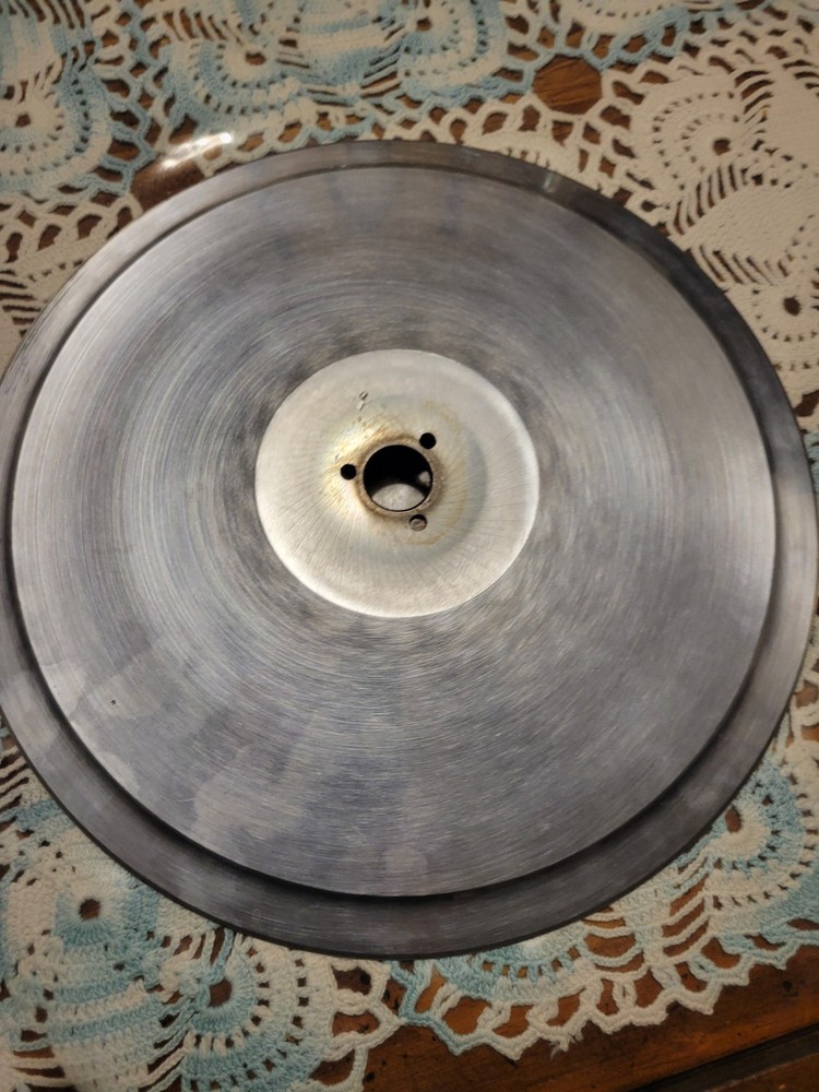 Globe Meat Slicer Model 3600 Blade