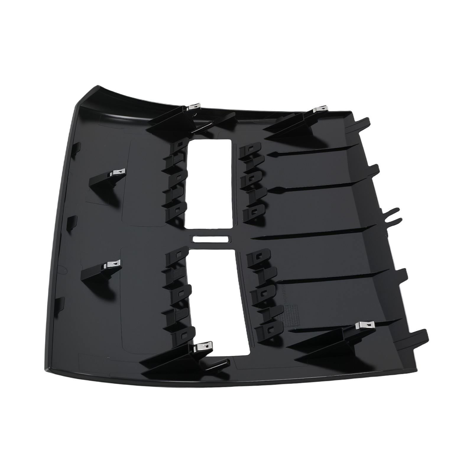 Center Dash Vent Cover for Nissan Versa 1.6L/1.8L 2007-12 68414ED50C Black