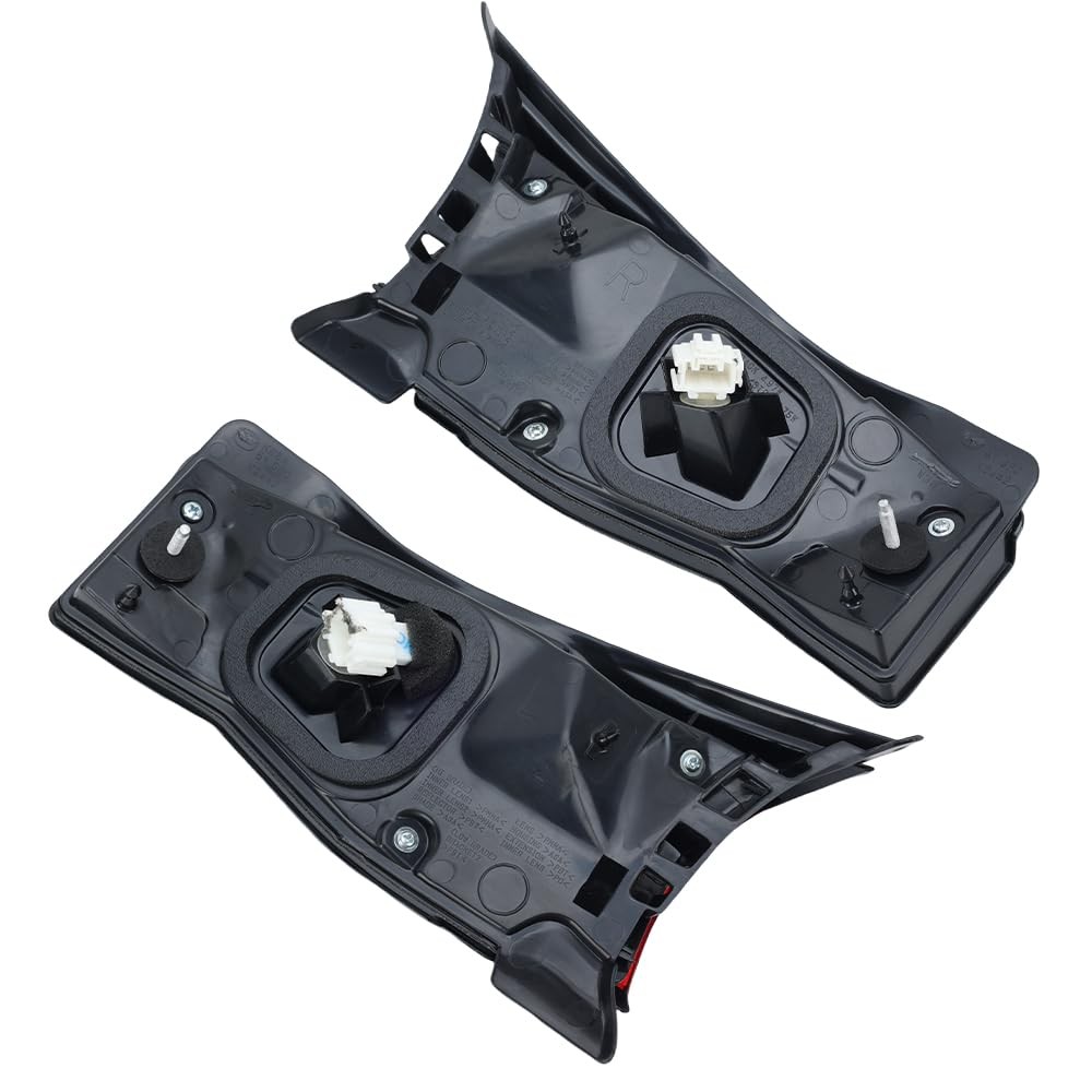 2PCS Inner Tail Light Assembly for CX5 2016-2021 Left Right Rear
