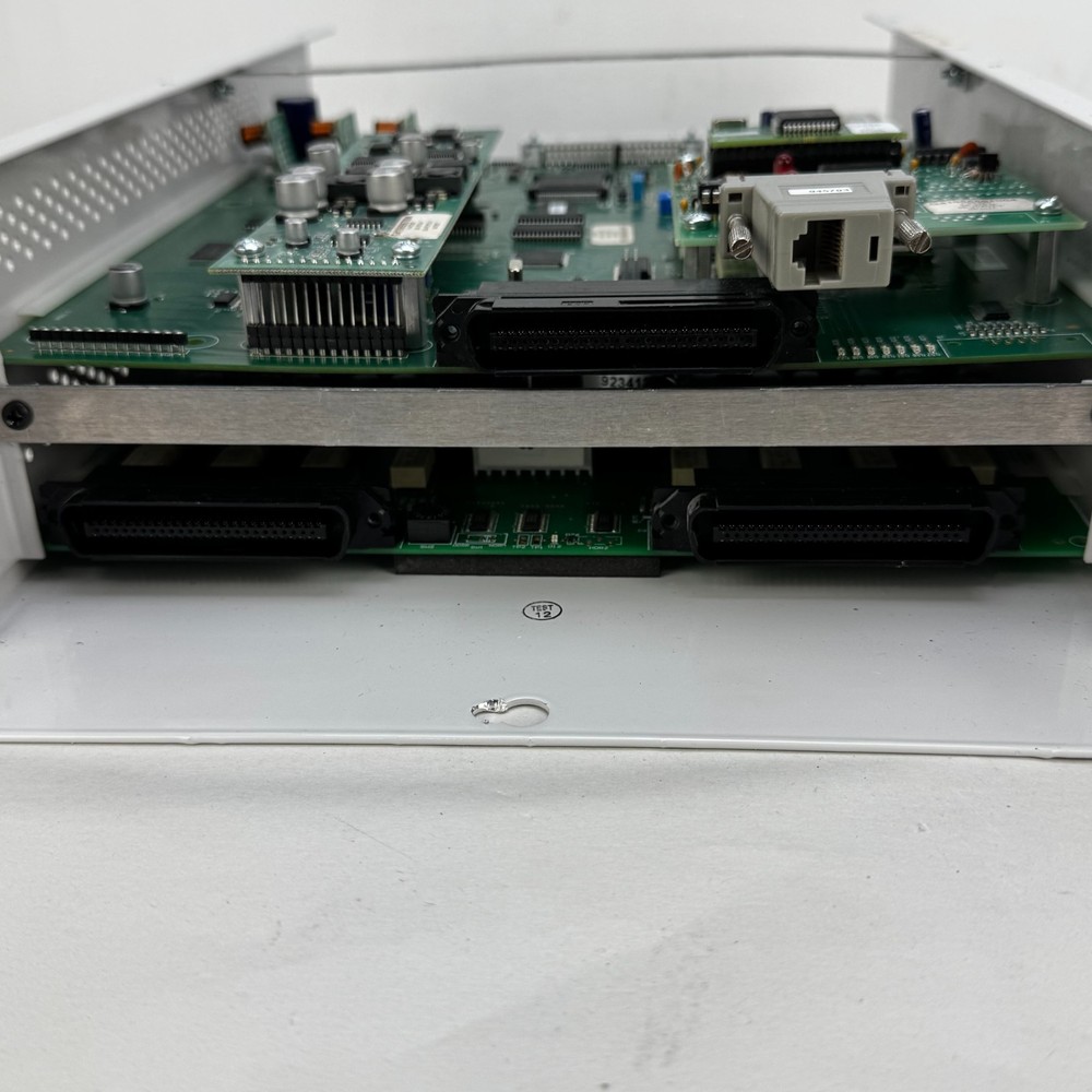 Valcom Expand V-ACS45 48 Zone Telecom Intercom Assembly SA-STA-H / SA-VCPU2-1