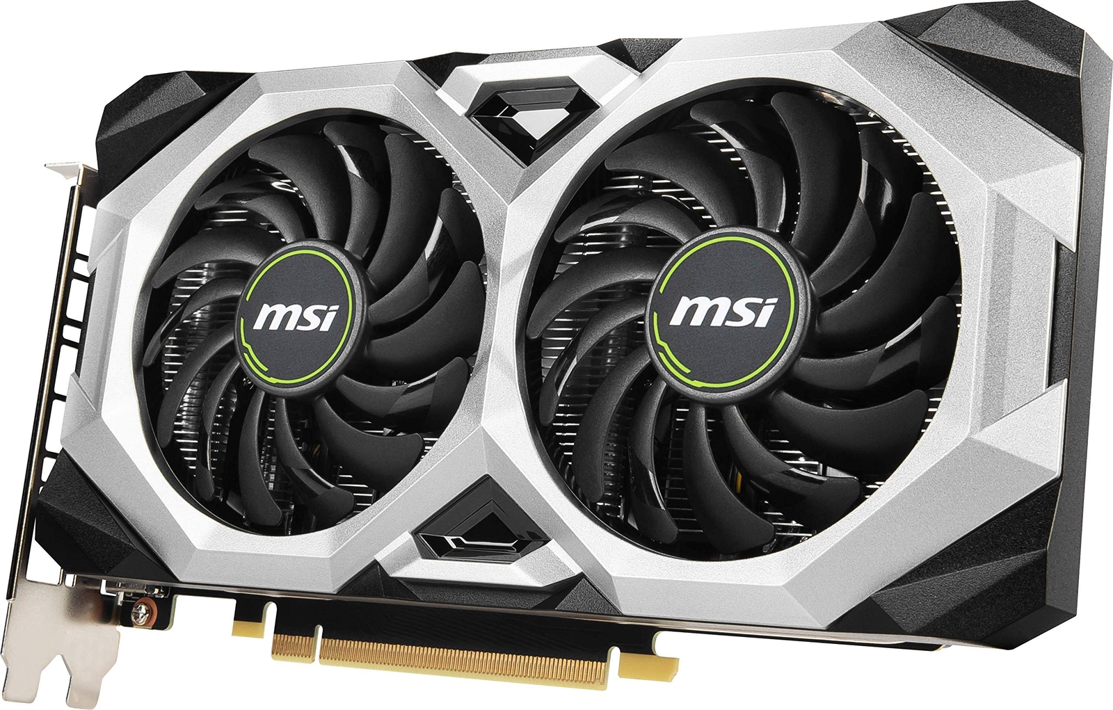 MSI GeForce RTX 2060 Ventus 12GB GP OC NVIDIA GDDR6 Graphics Card