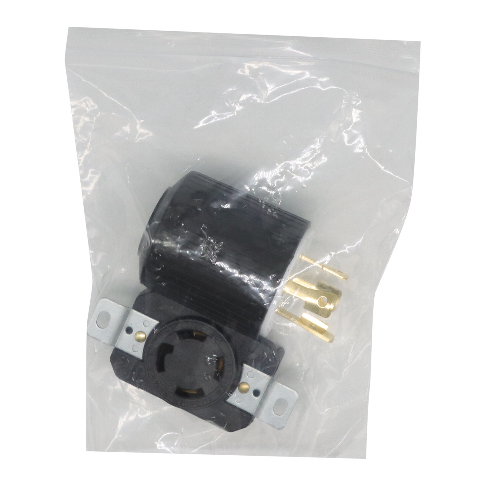 For NEMA L14-30 Male Plug & Female Receptacle 30A 125/250V L14-30P L14-30C L1430