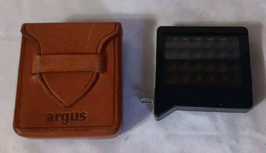 Argus Incident Light