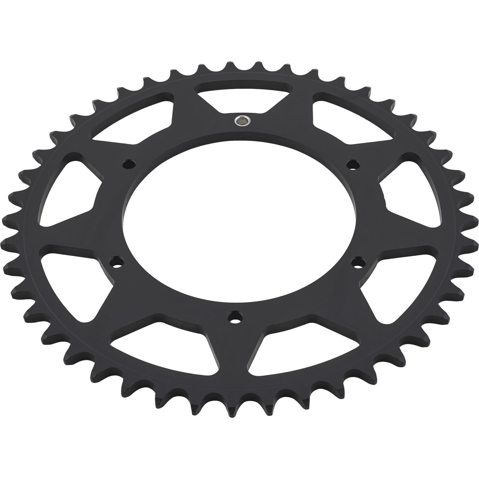 Stallard® Micro Sprint Black Aluminum Sprocket, 41 Teeth