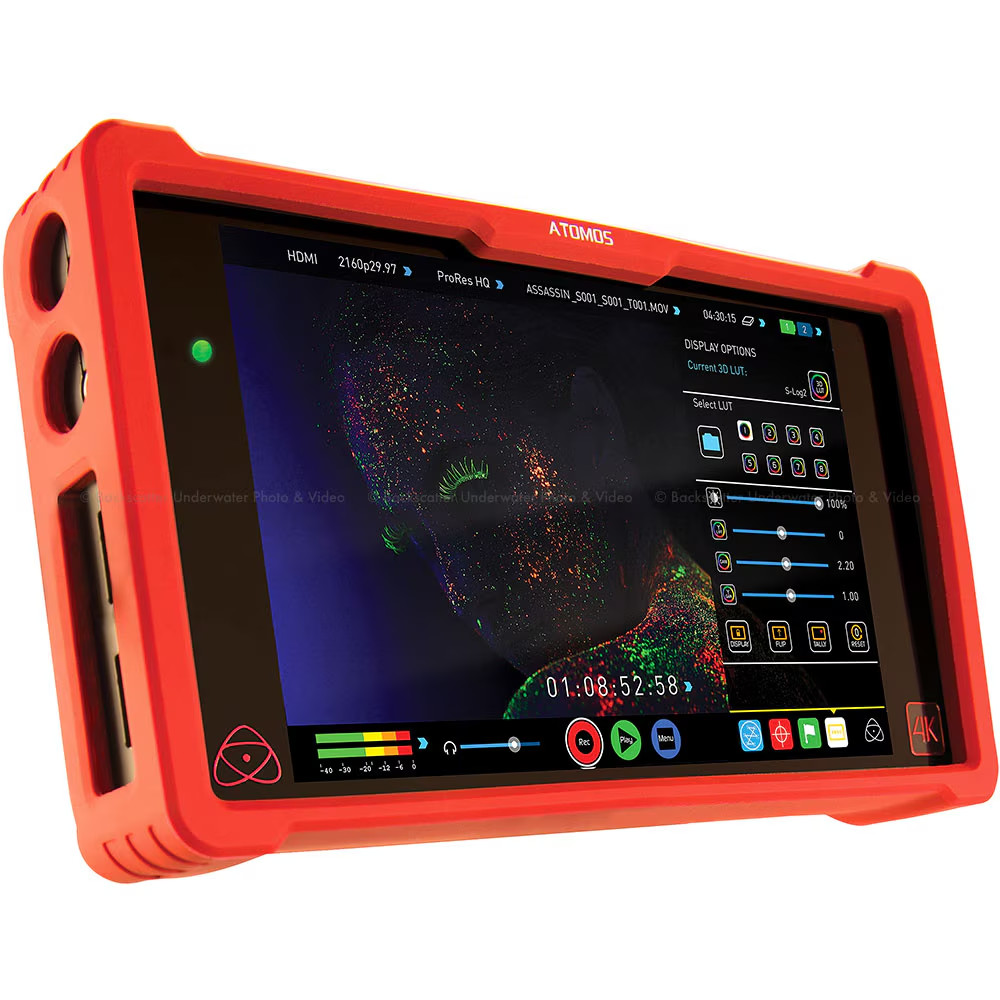 Atomos Ninja Assassin 7" 4K Recorder