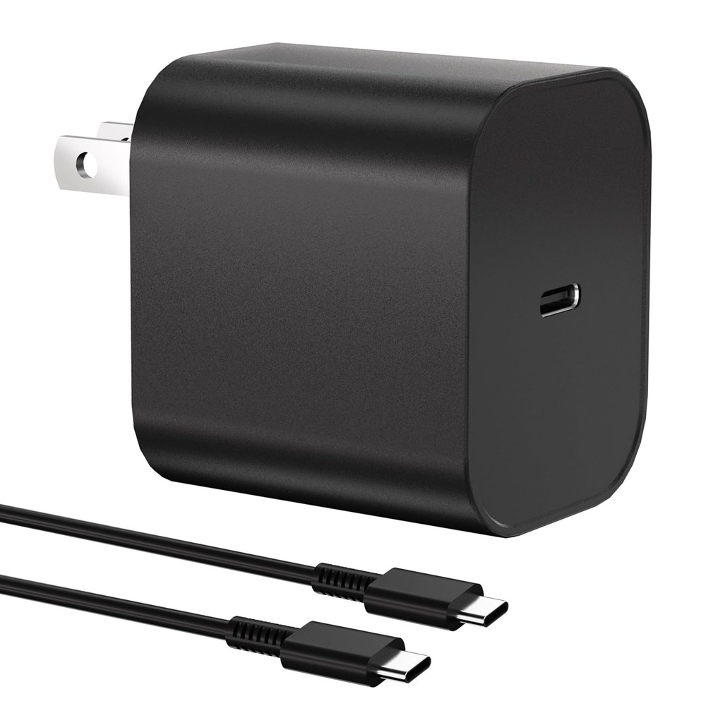 Replacement 60W AC Adapter for Nintendo Switch OLED Model - PD3.0 Fast Charging