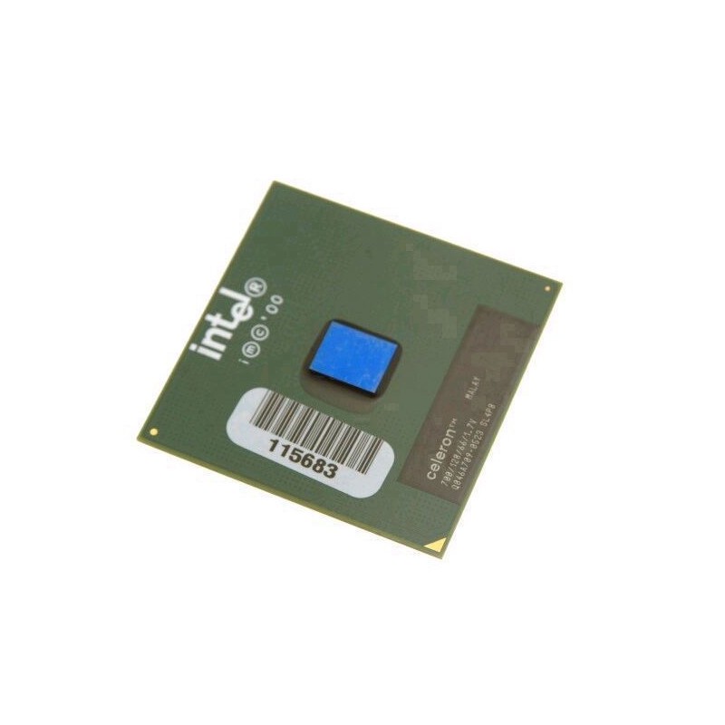 SL4P8 - 700MHZ Celeron Processor