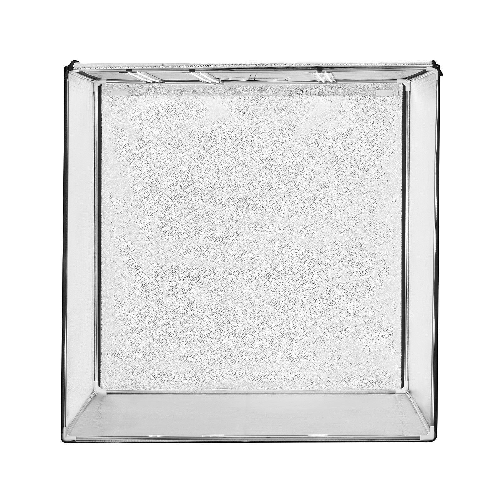 VEVOR Photo Studio Light Box 32" x 32" 5600K with 210 LED Lights Power Adapter