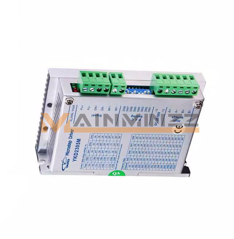 One New YAKO YKD2305M two-phase stepper driver Microstep Driver