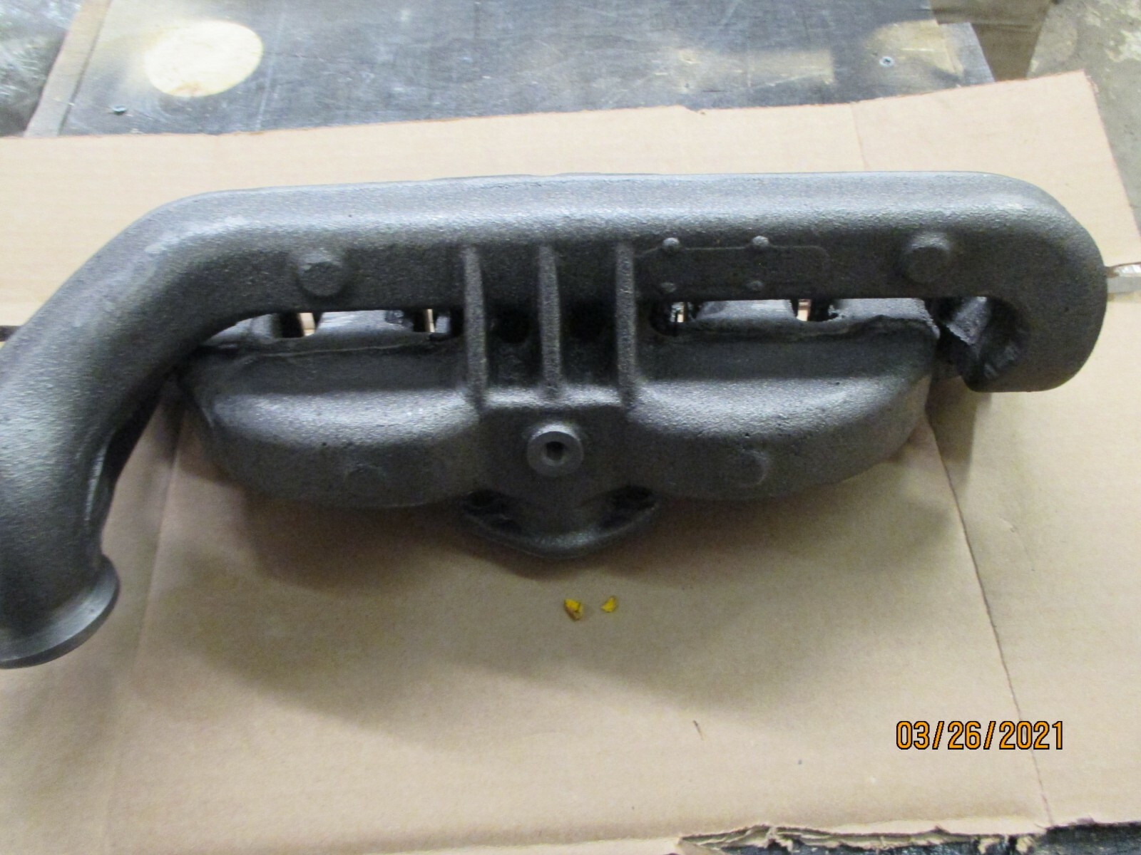 FERGUSON TO20/TO30/TE20 IN/EXHAUST MANIFOLD w/GASKETS Z1209E501 NEW REPLA