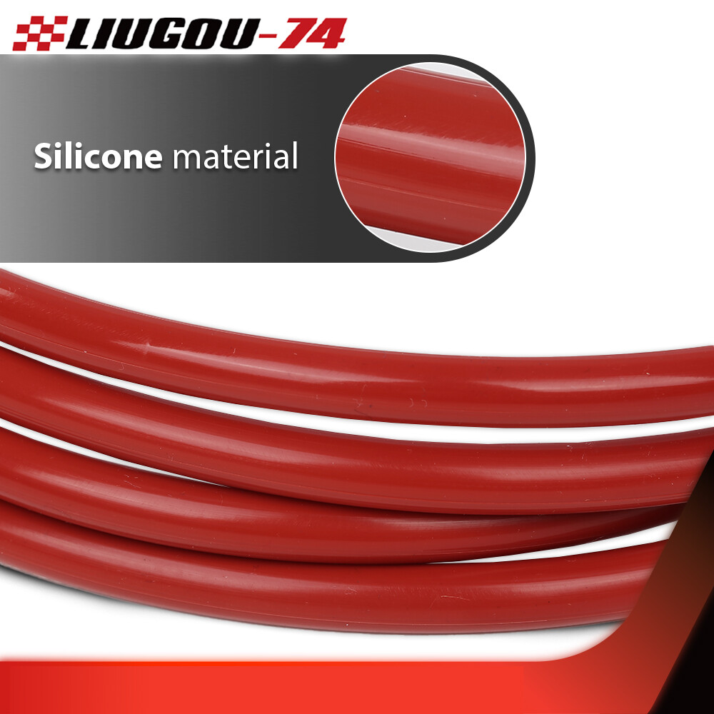 4PC O-Rings Fit For Military Humvee Split Rims Wheel Seal & M1101 M1102 Trailers